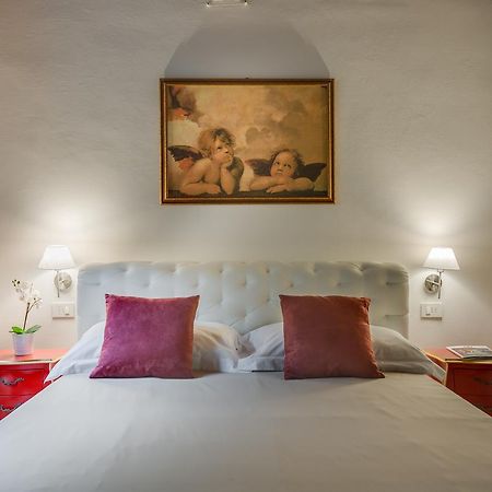 Bed and Breakfast Residenze d'epoca Collection-Sant'Anna à Florence Extérieur photo