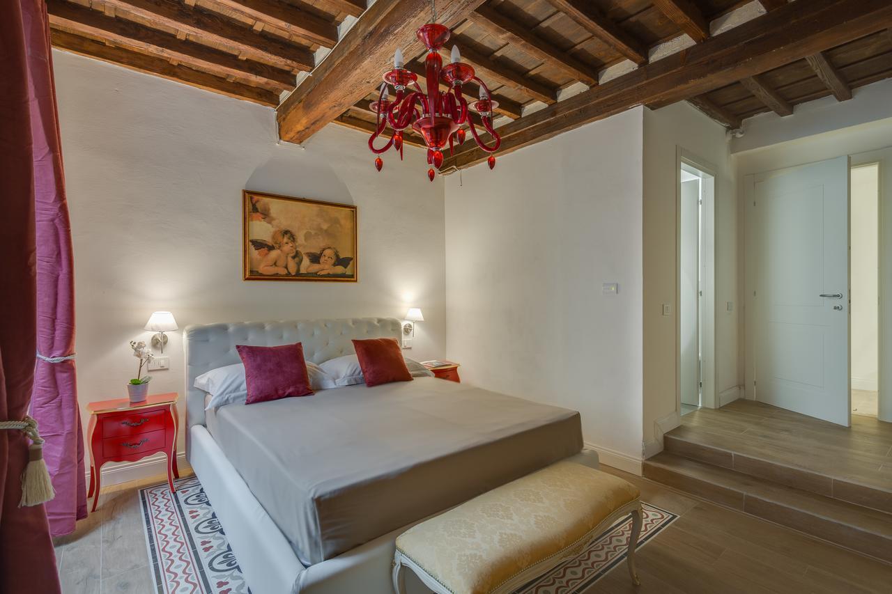 Bed and Breakfast Residenze d'epoca Collection-Sant'Anna à Florence Extérieur photo