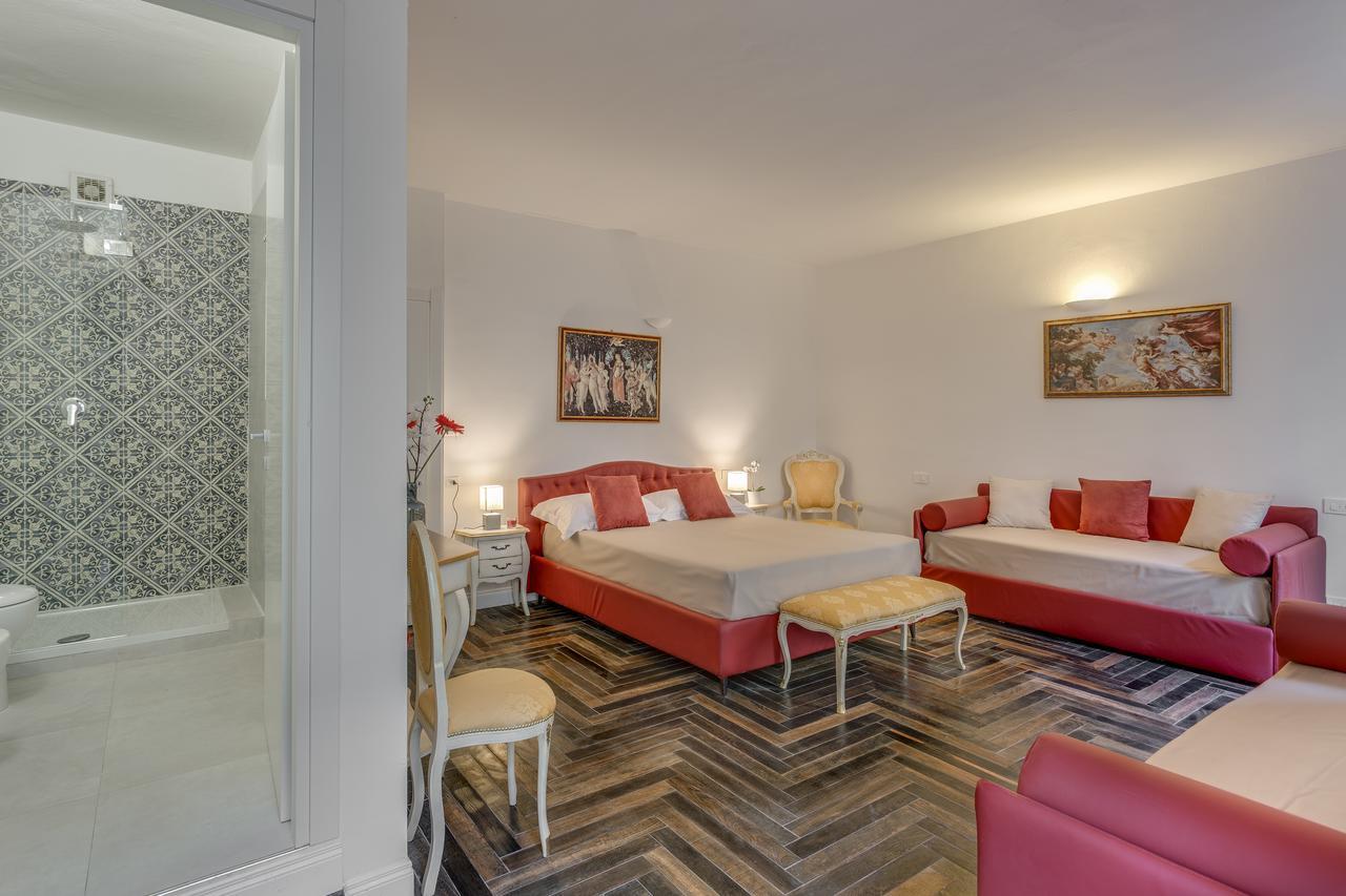 Bed and Breakfast Residenze d'epoca Collection-Sant'Anna à Florence Extérieur photo