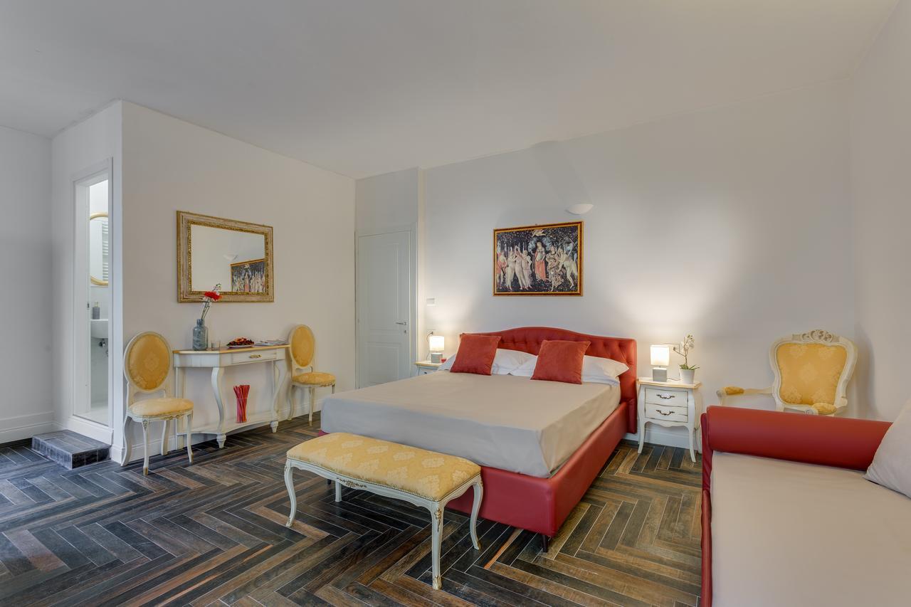Bed and Breakfast Residenze d'epoca Collection-Sant'Anna à Florence Extérieur photo