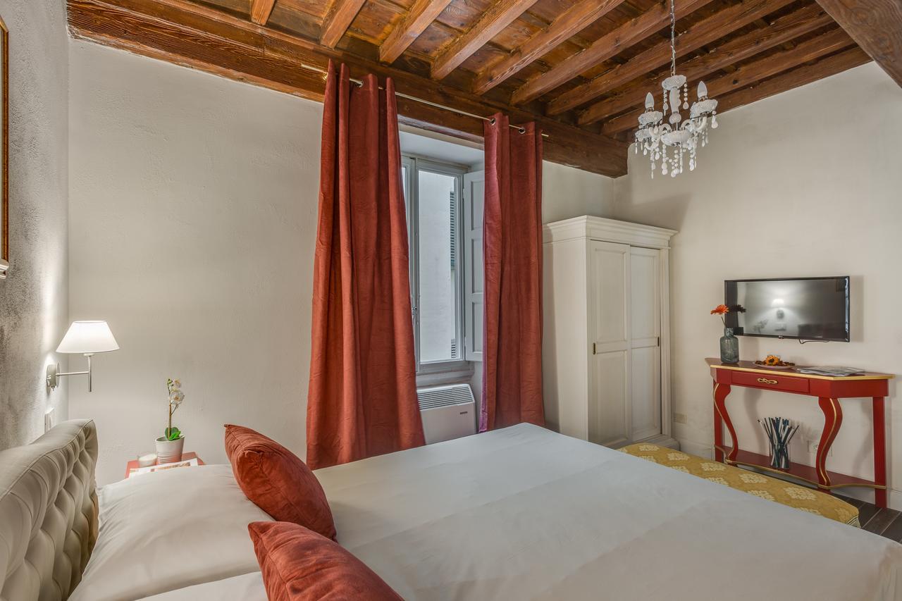 Bed and Breakfast Residenze d'epoca Collection-Sant'Anna à Florence Extérieur photo