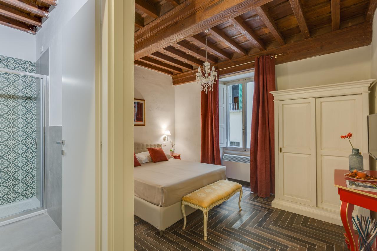 Bed and Breakfast Residenze d'epoca Collection-Sant'Anna à Florence Extérieur photo