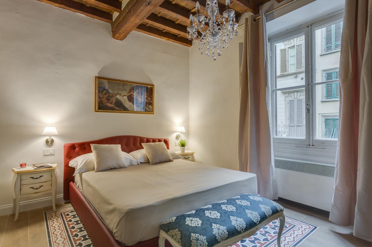 Bed and Breakfast Residenze d'epoca Collection-Sant'Anna à Florence Extérieur photo