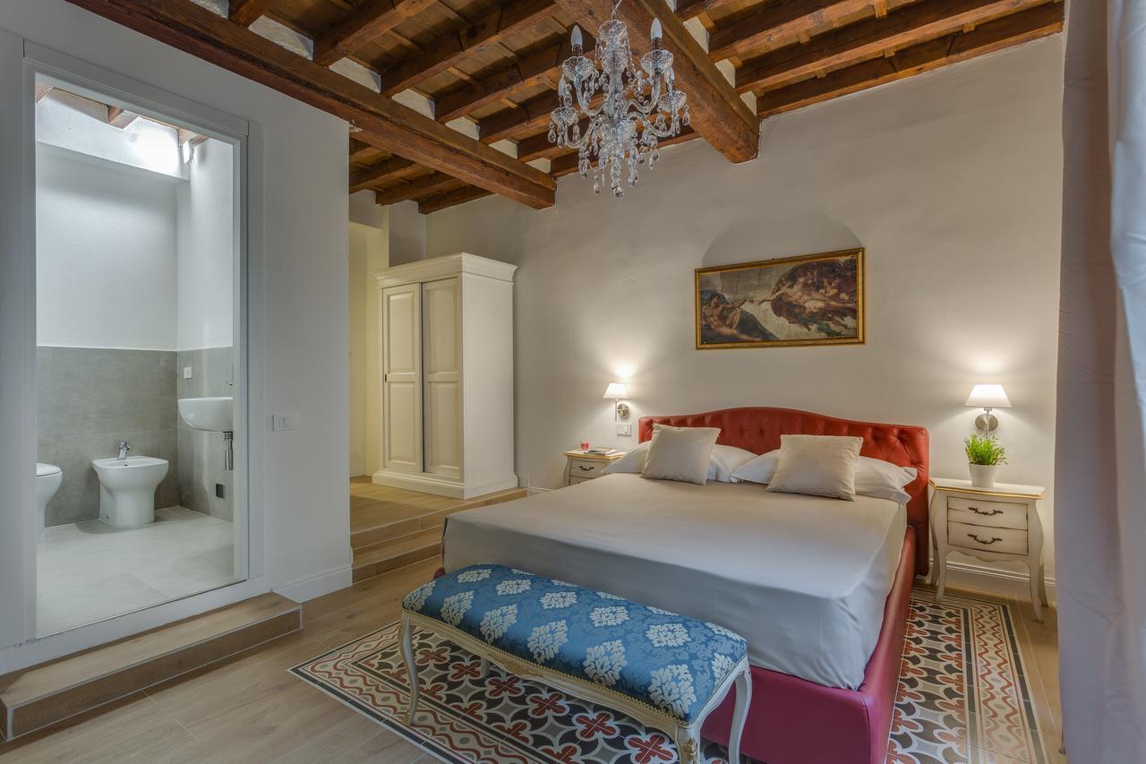 Bed and Breakfast Residenze d'epoca Collection-Sant'Anna à Florence Extérieur photo