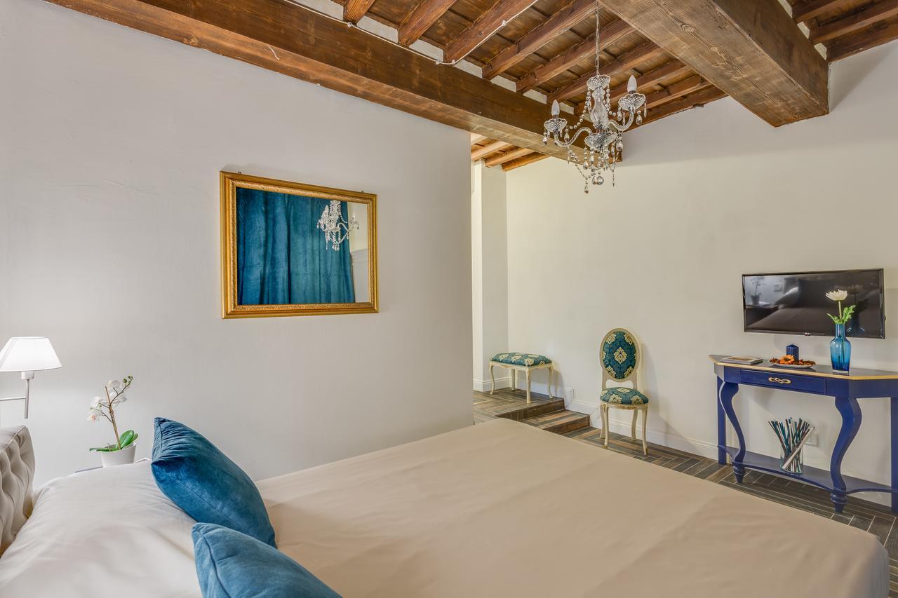 Bed and Breakfast Residenze d'epoca Collection-Sant'Anna à Florence Extérieur photo