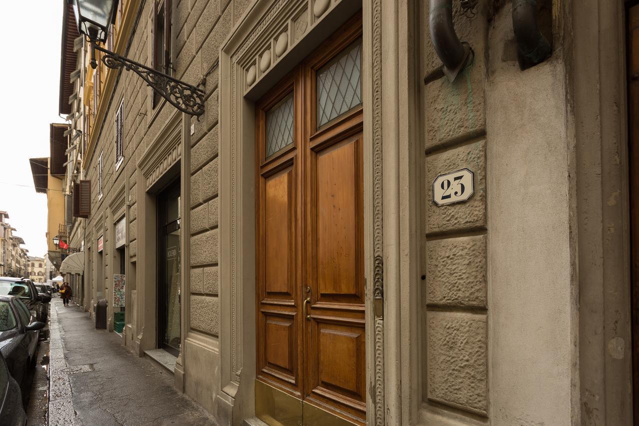 Bed and Breakfast Residenze d'epoca Collection-Sant'Anna à Florence Extérieur photo